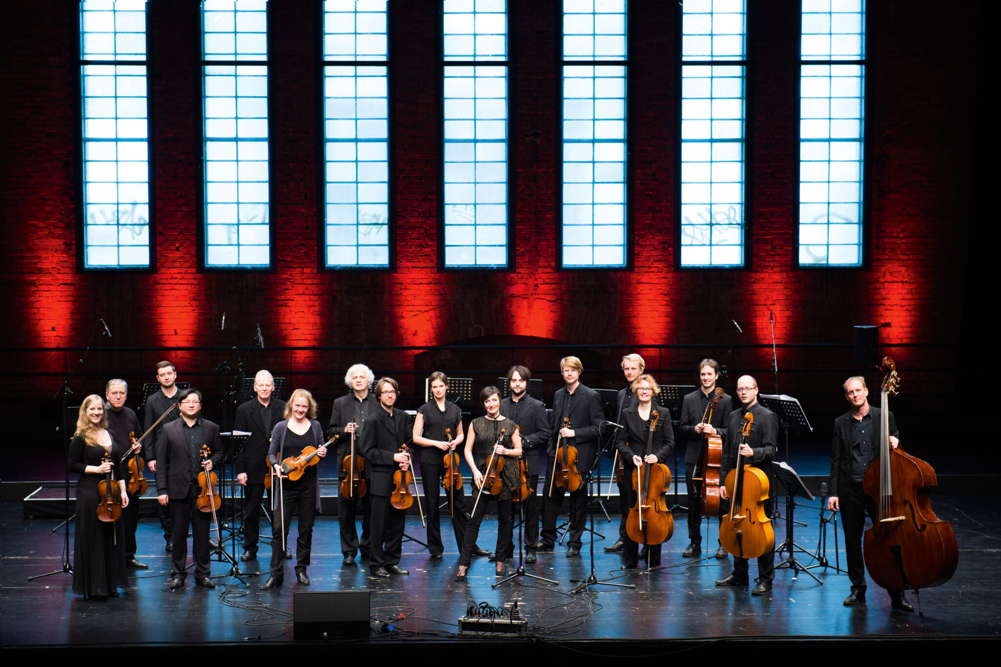 Das Stuttgarter Kammerorchester