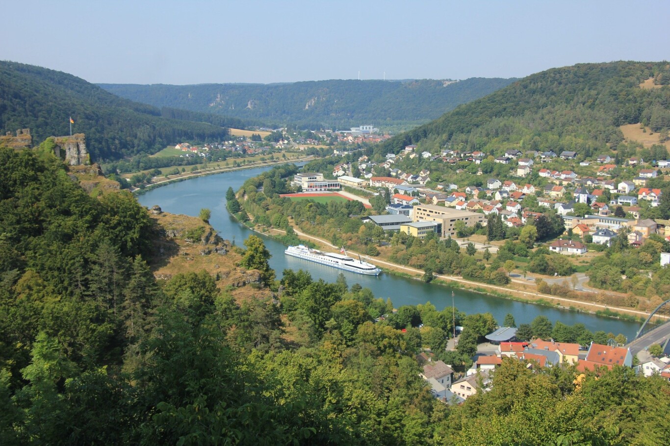 In der Heimat von Franz Hummel und Simon Mayr