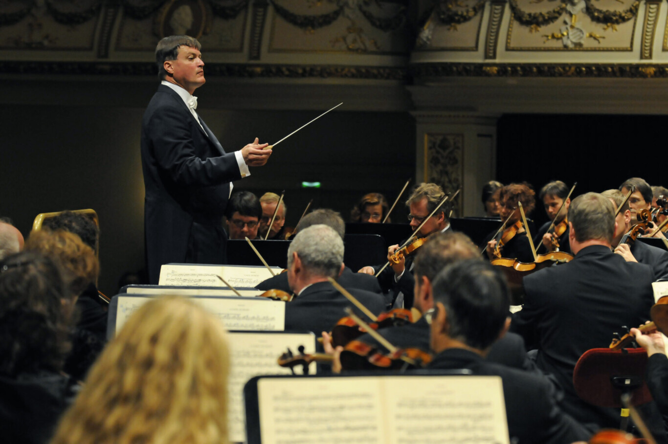 Christian Thielemann und die Staatskapelle Dresden