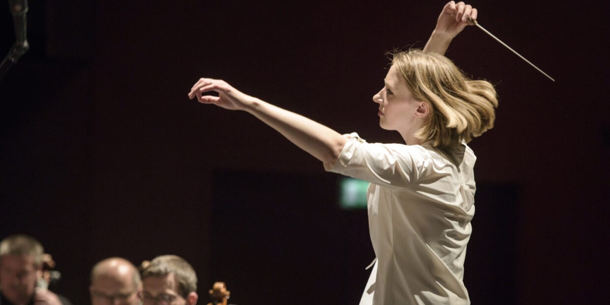 Konzerthausorchester Berlin, Joana Mallwitz (Leitung) in | concerti.de