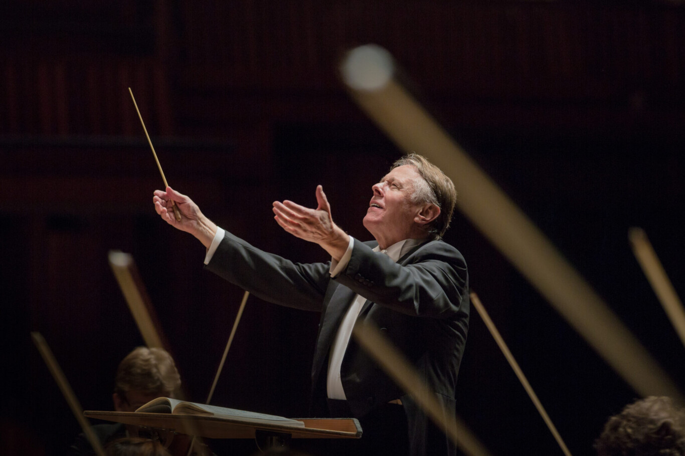 Das Ehrenkonzert für Mariss Jansons kann trotz Pandemie stattfinden