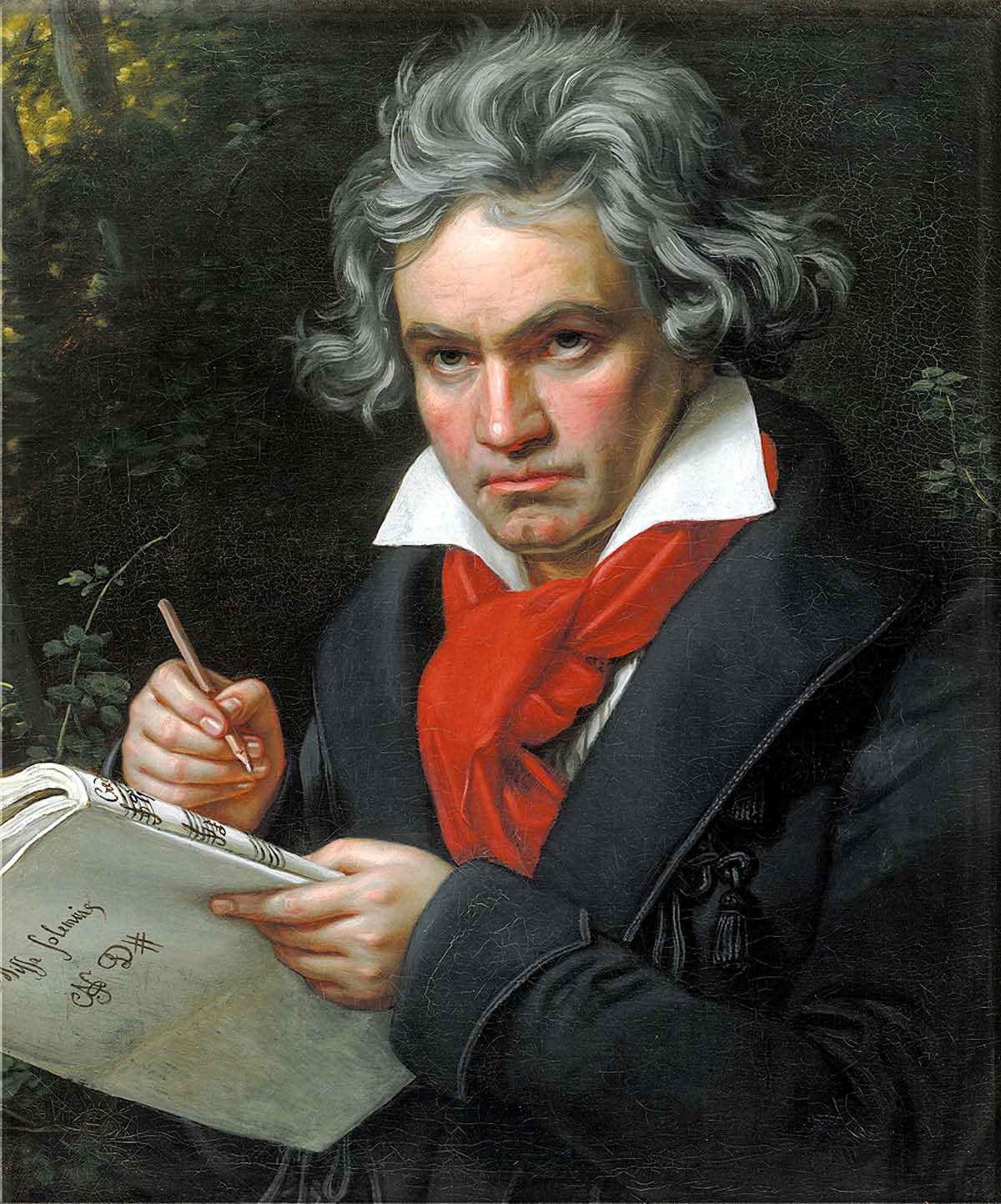 Von der Muse geküsst, vom Mammon getriezt: Ludwig van Beethoven