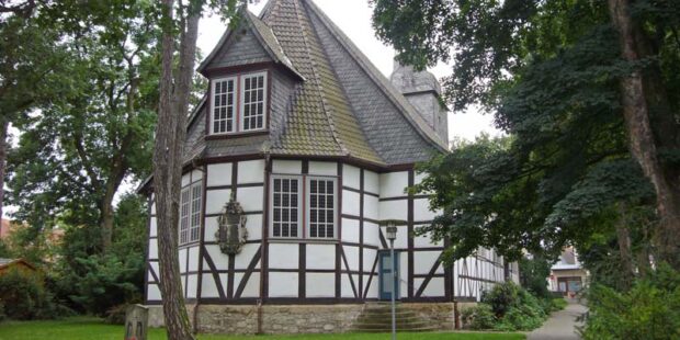 Die St. Johannis-Kirche in Wolfenbüttel ist neue Spielstätte des Vereins „Freunde der KonzertGut Gesellschaft“