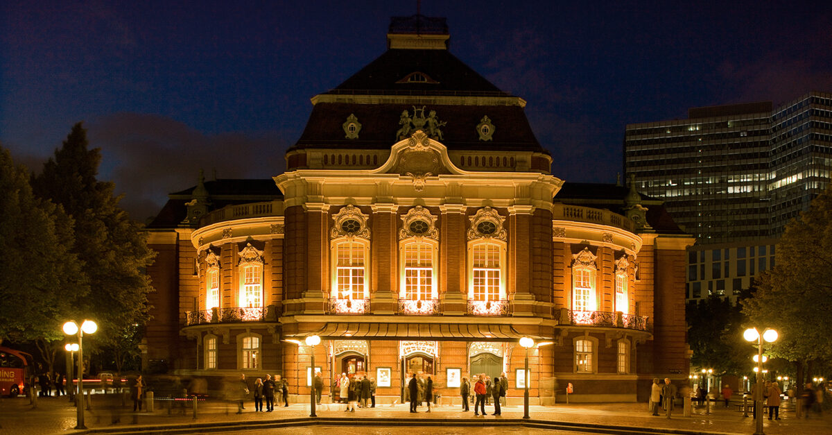 Laeiszhalle Programm & News concerti.de