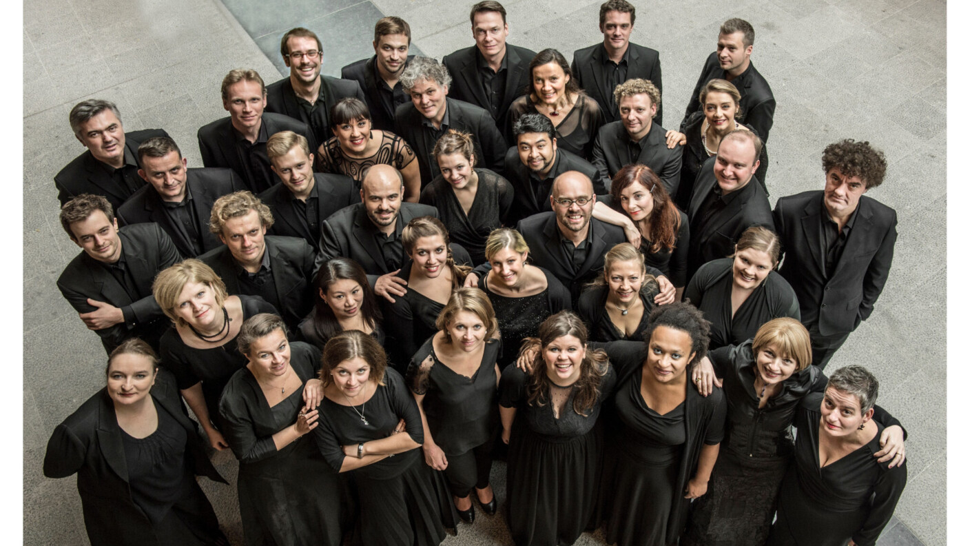 Collegium Vocale Gent Chor