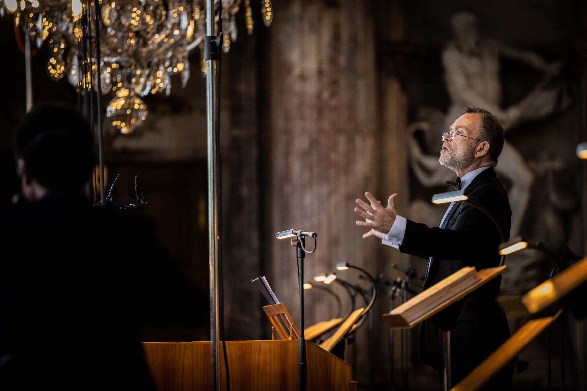 Mozartfest Würzburg „Idomeneo“: Christophe Rousset