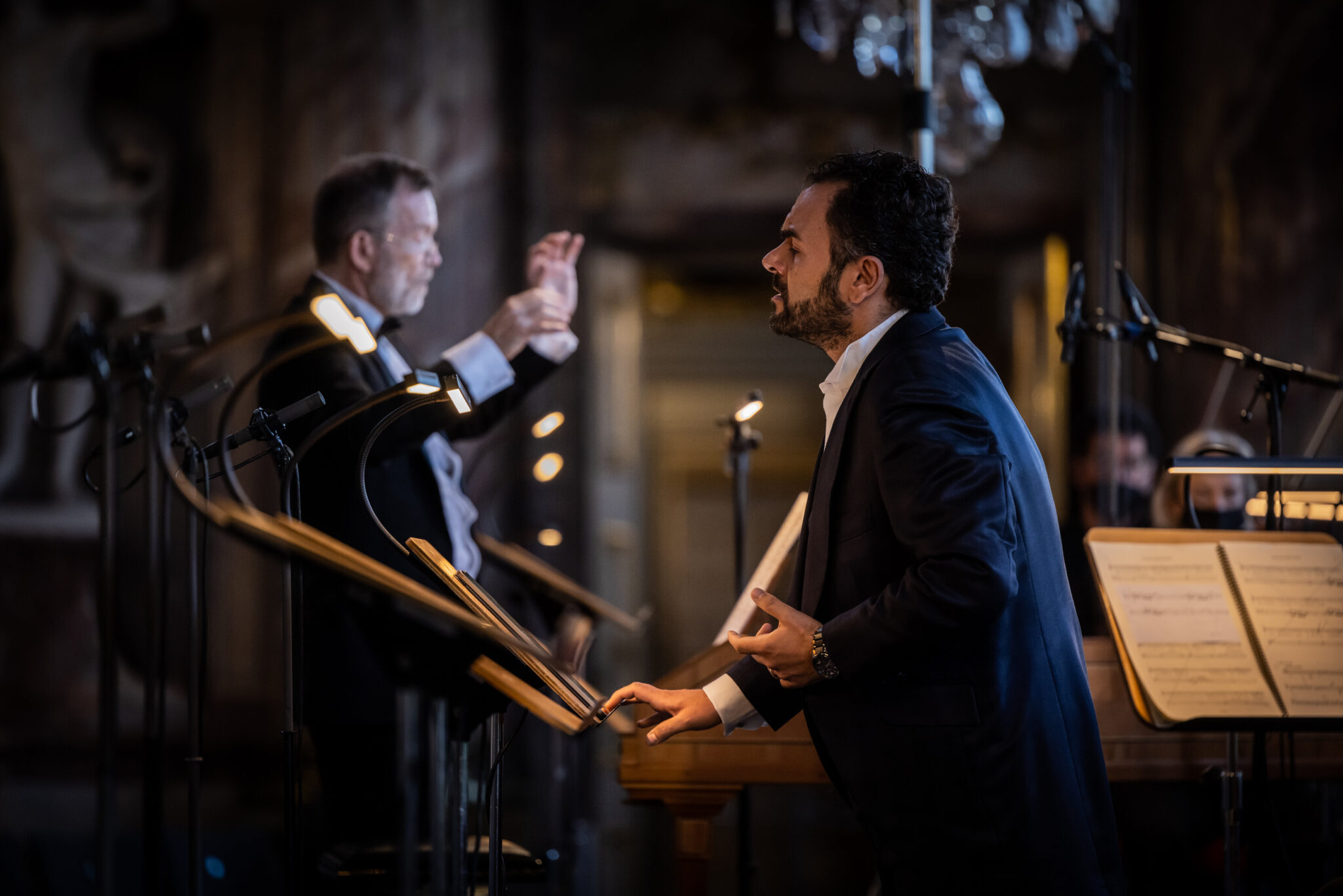 Mozartfest Würzburg „Idomeneo“: Giulio Pelligra