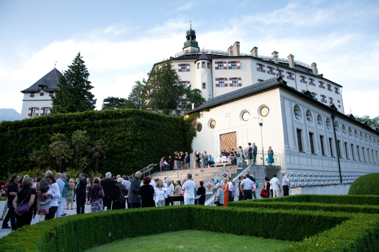 Schloss Ambras Innsbruck