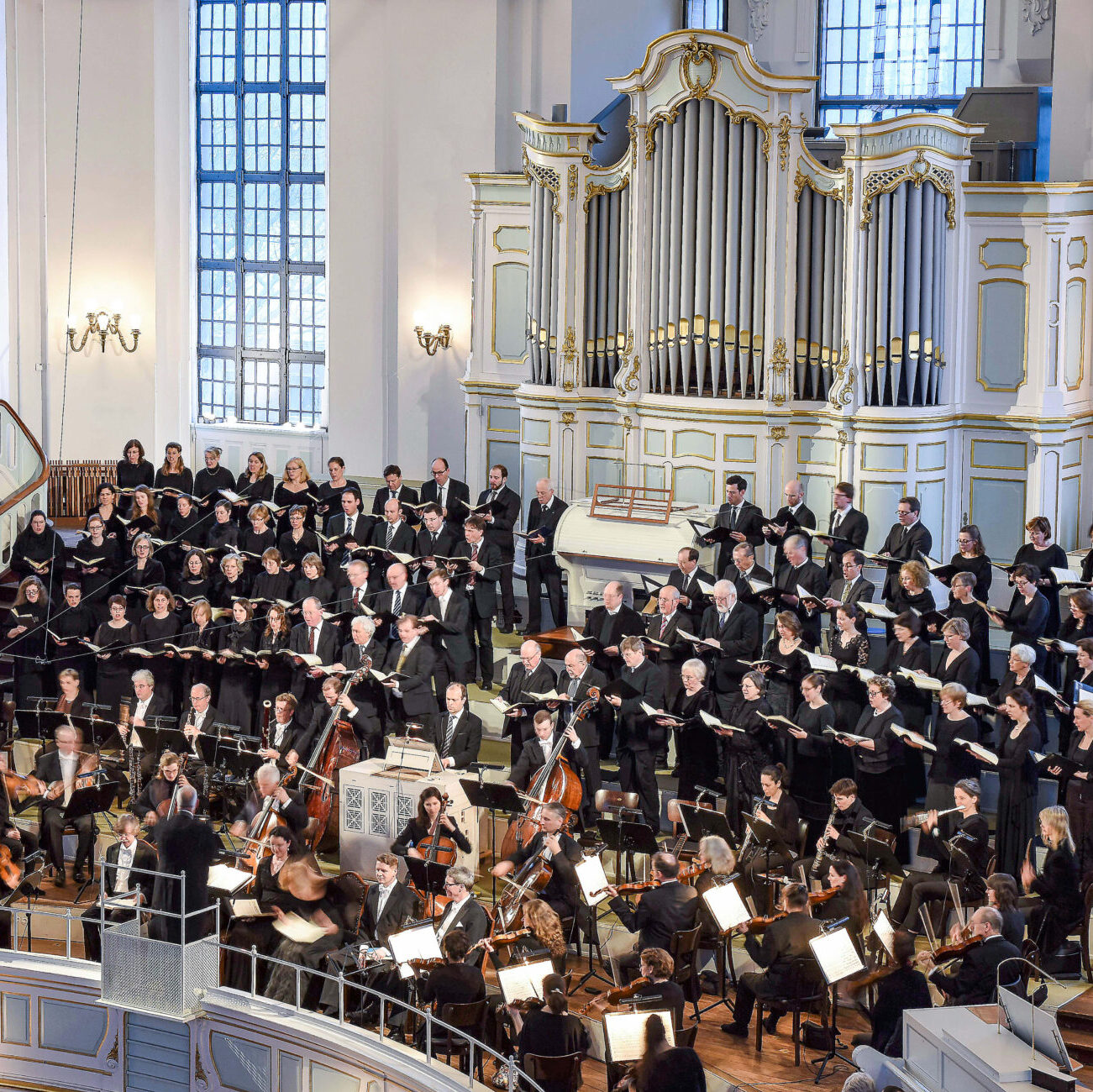 Kammerchor St. Michaelis Hamburg