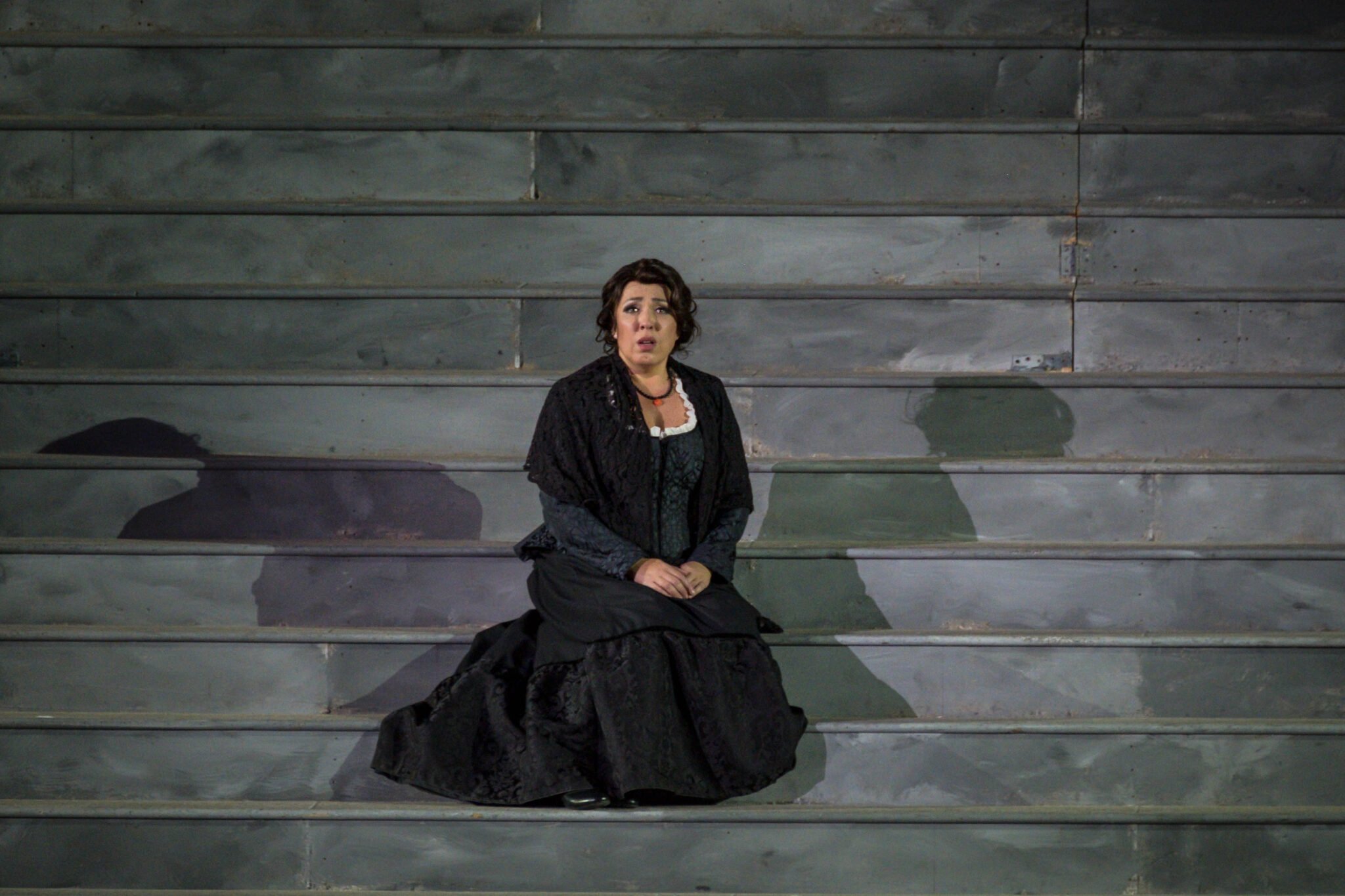 Verkörpert Santuzza aus „Cavalleria rusticana“ und Nedda aus „Pagliacci“ am selben Abend: Maria José Siri