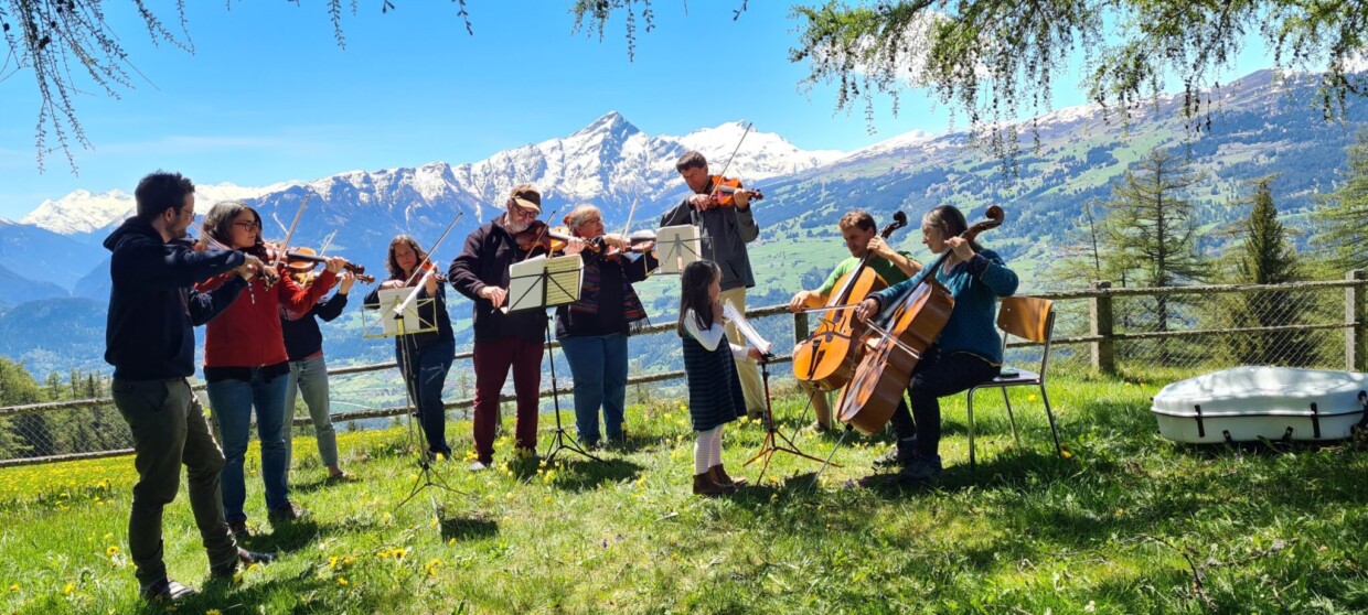 Auf „Kulturpfaden“ wandeln