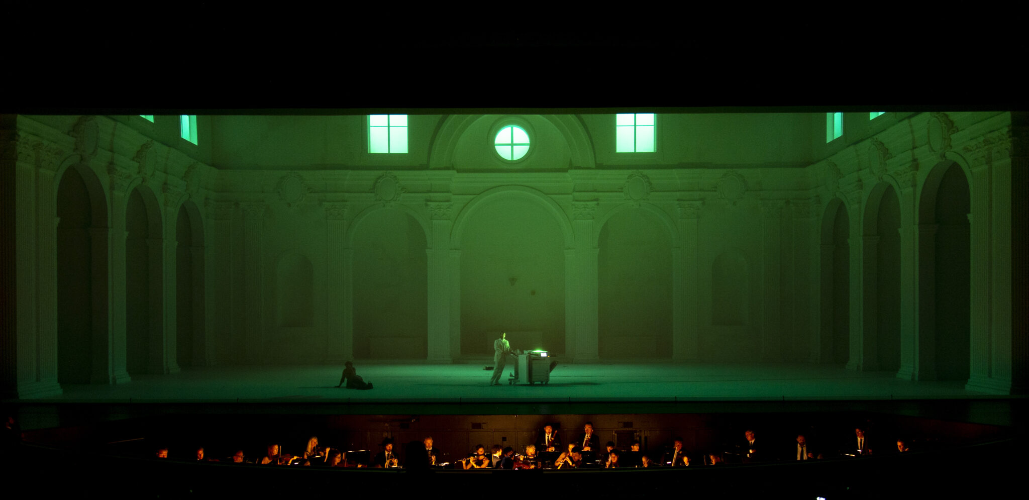 Szenebild aus „Don Giovanni“