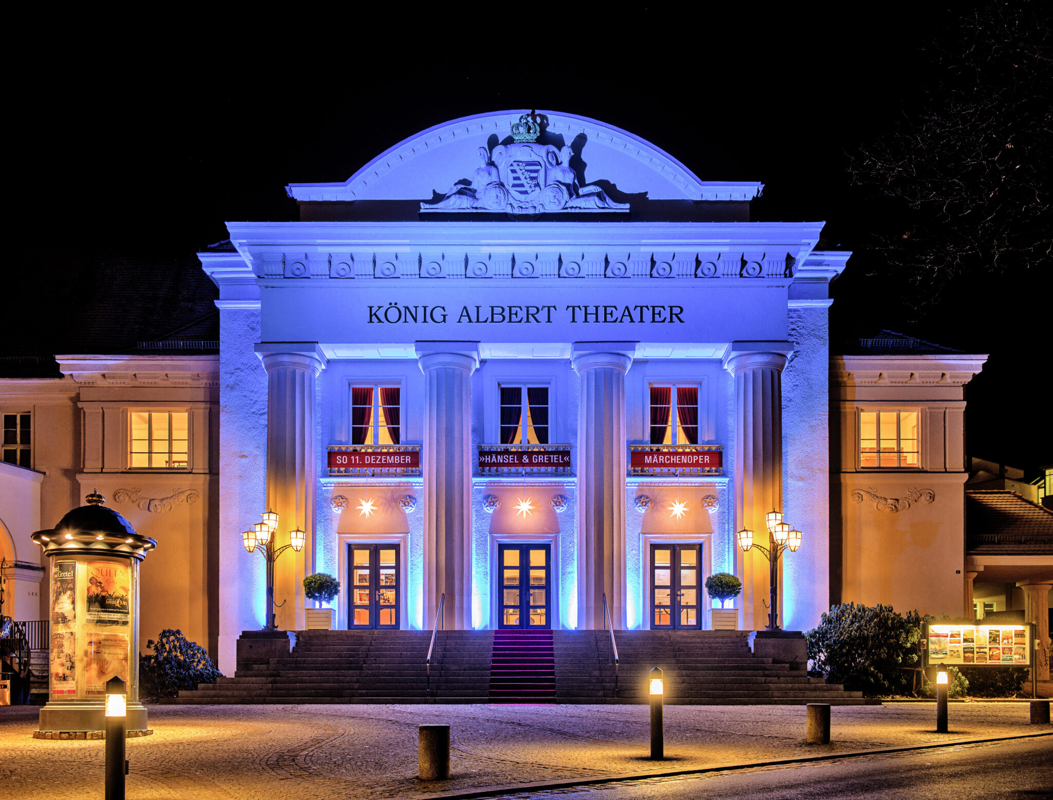 König Albert Theater Bad Elster