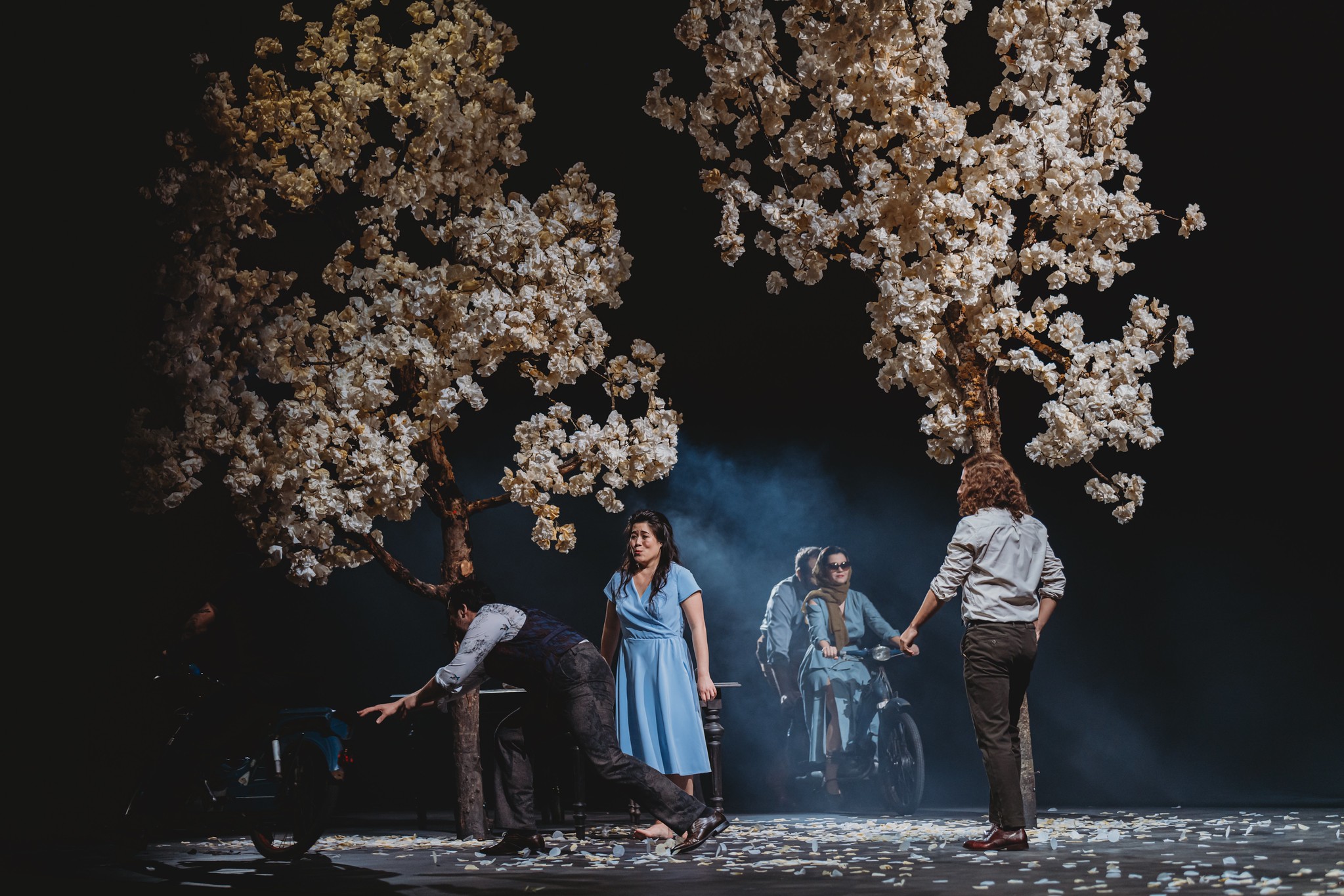 Tiroler Festspiele Erl: „L’amico Fritz“