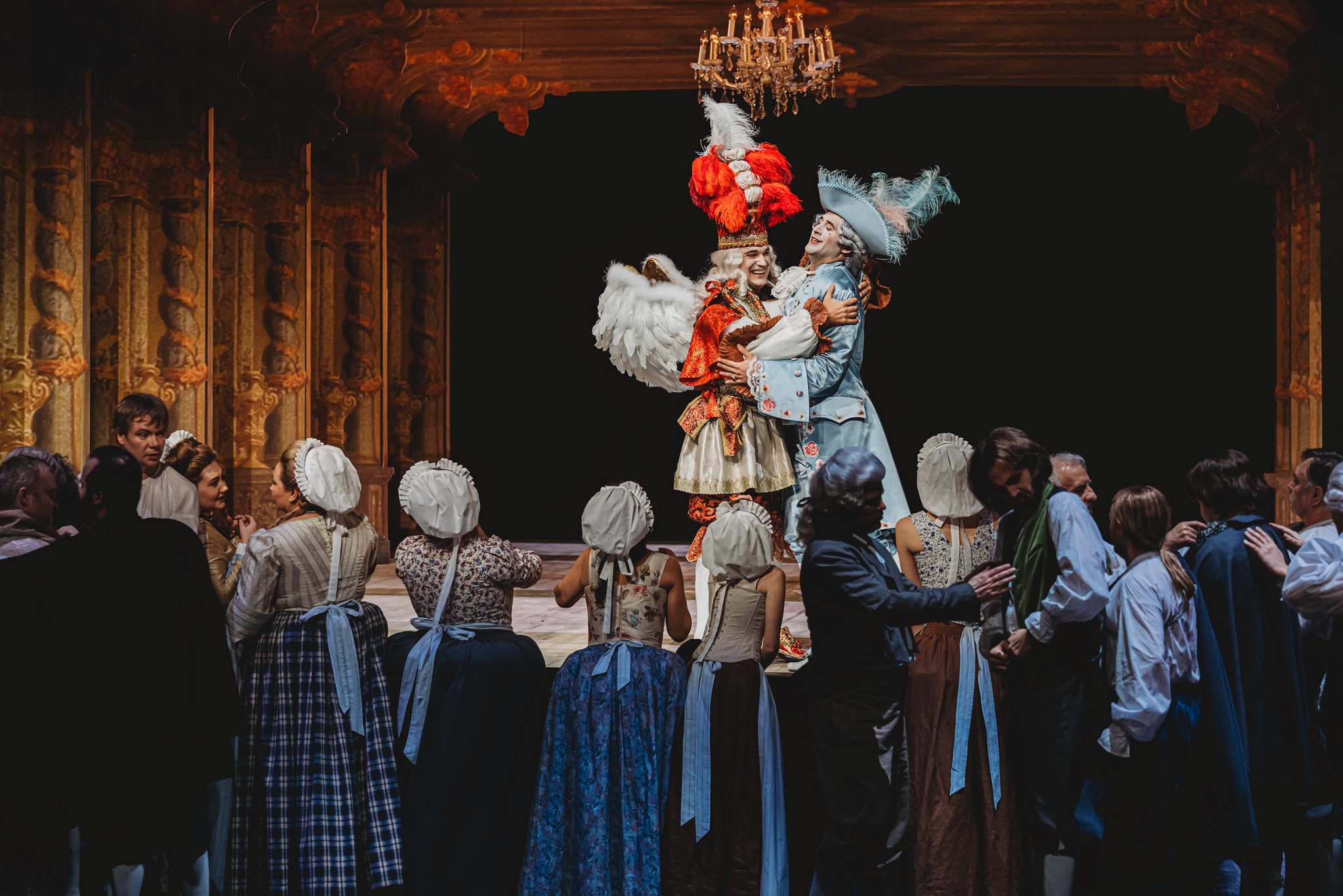 Tiroler Festspiele Erl: „Le Postillon de Lonjumeau“