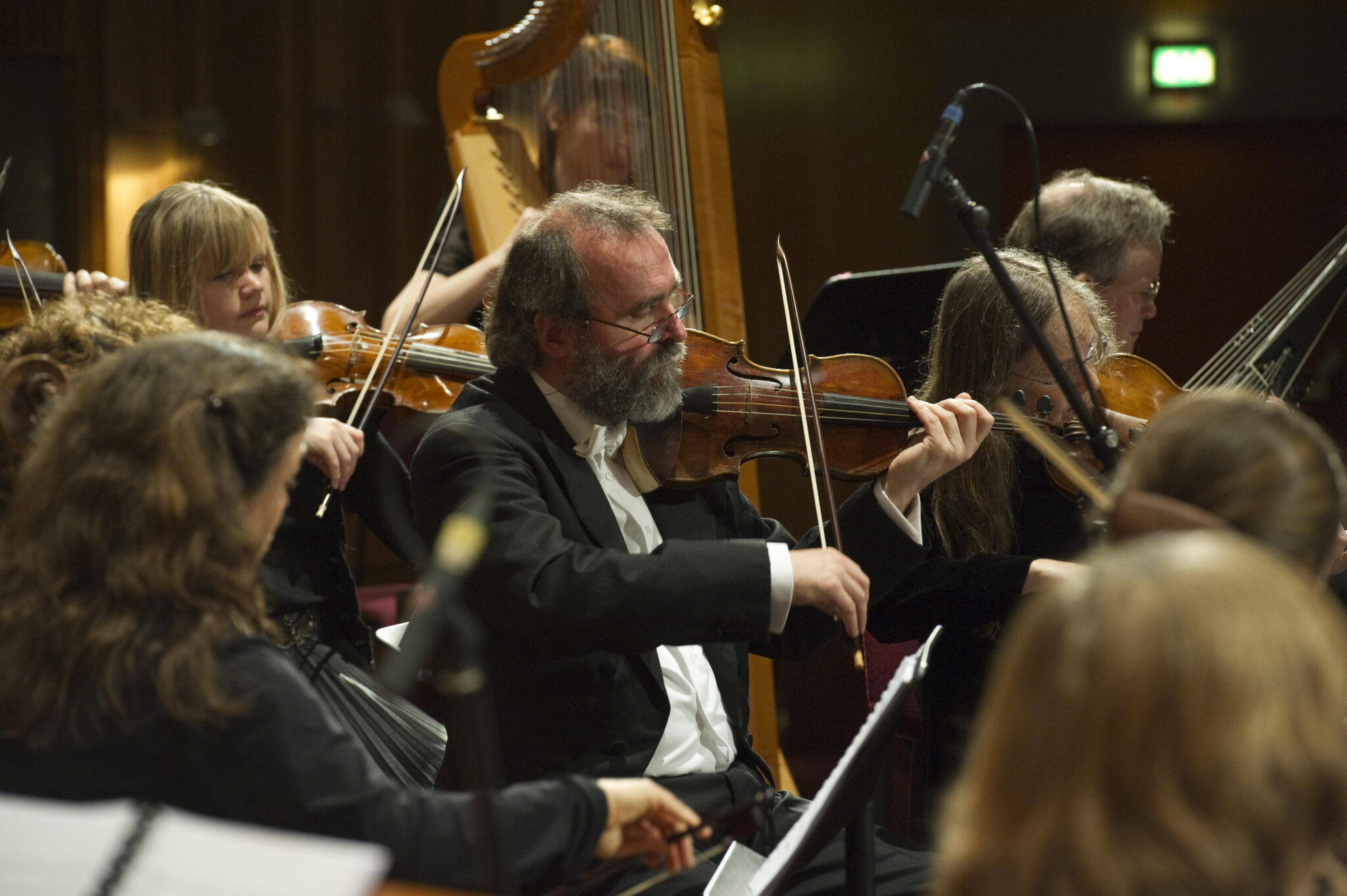 Sorgt in jeder Saison für musikalische Höhepunkte: Das FestspielOrchester Göttingen