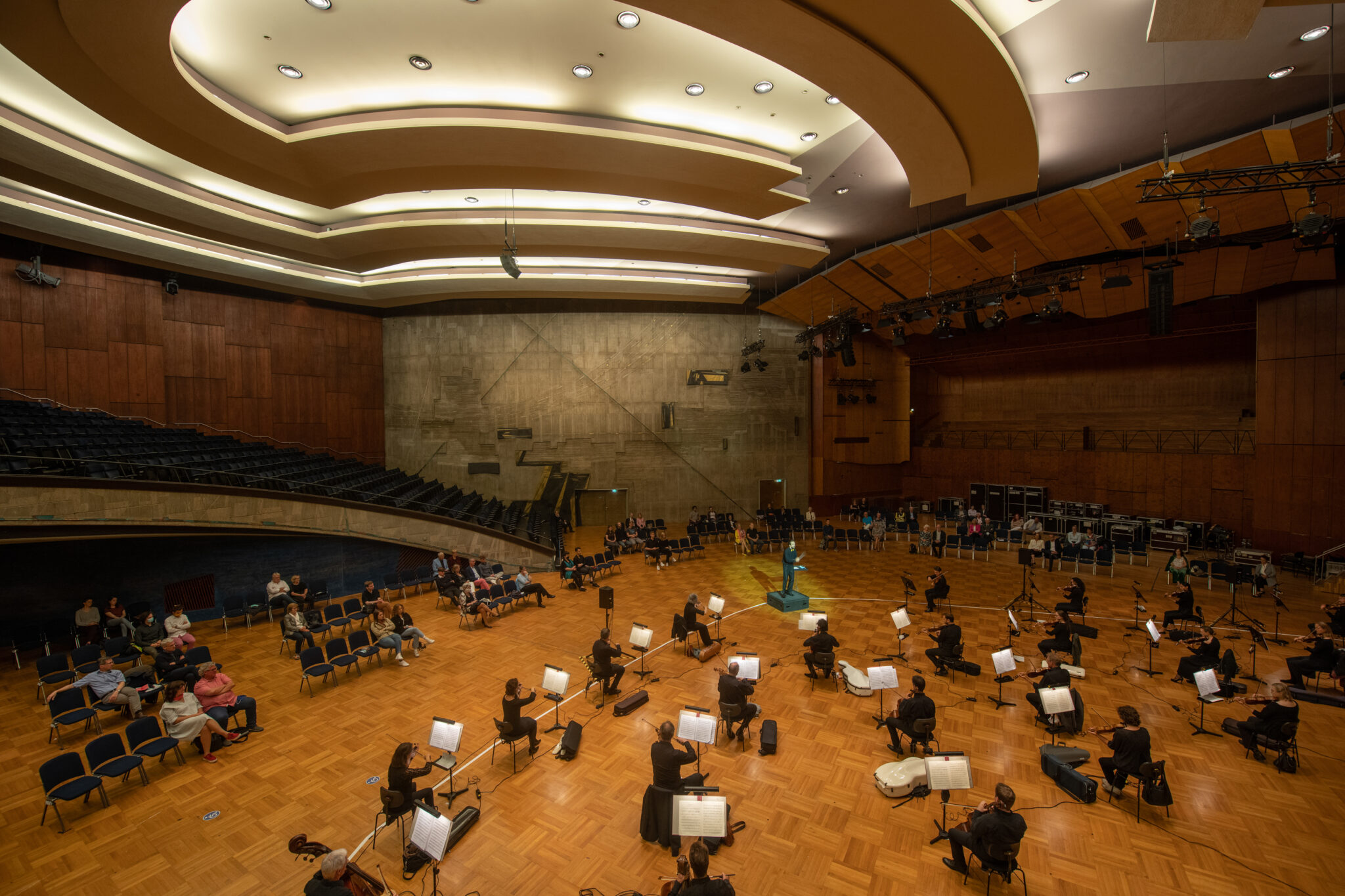 Der Beethoven-Zyklus des Staatsorchester Stuttgart in der Liederhalle