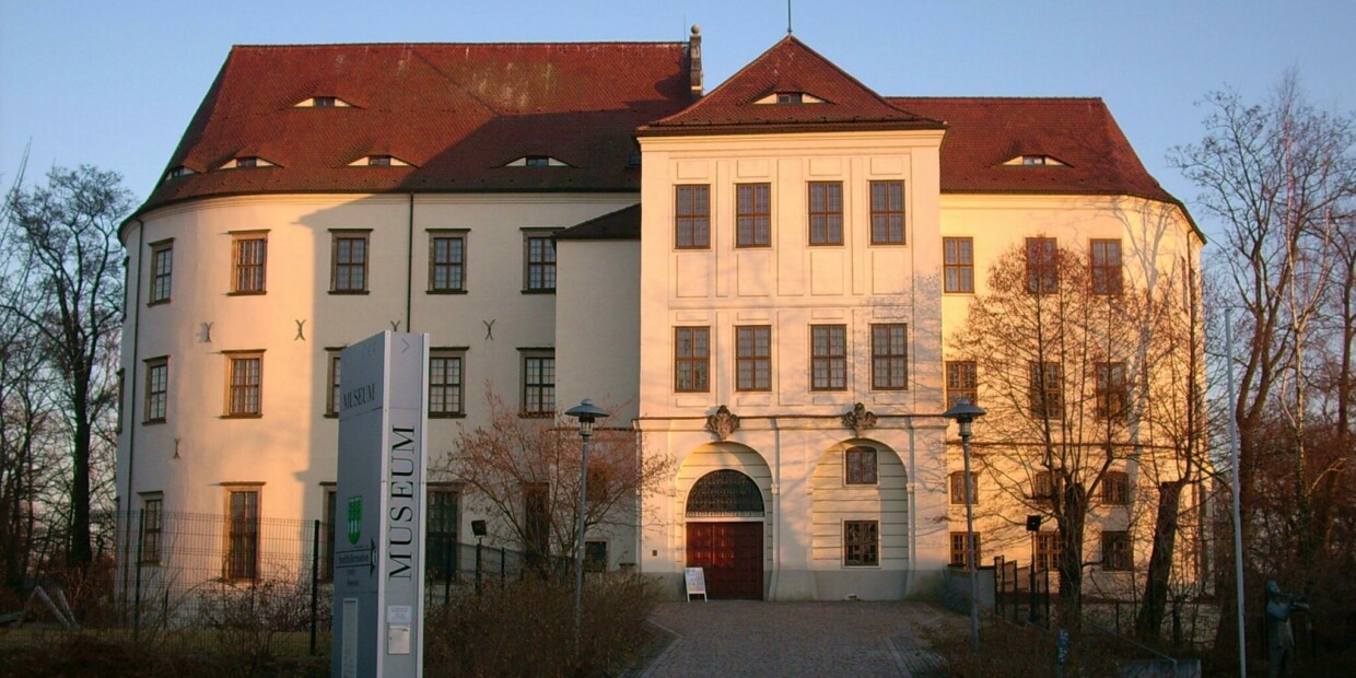 Schloss Hoyerswerda