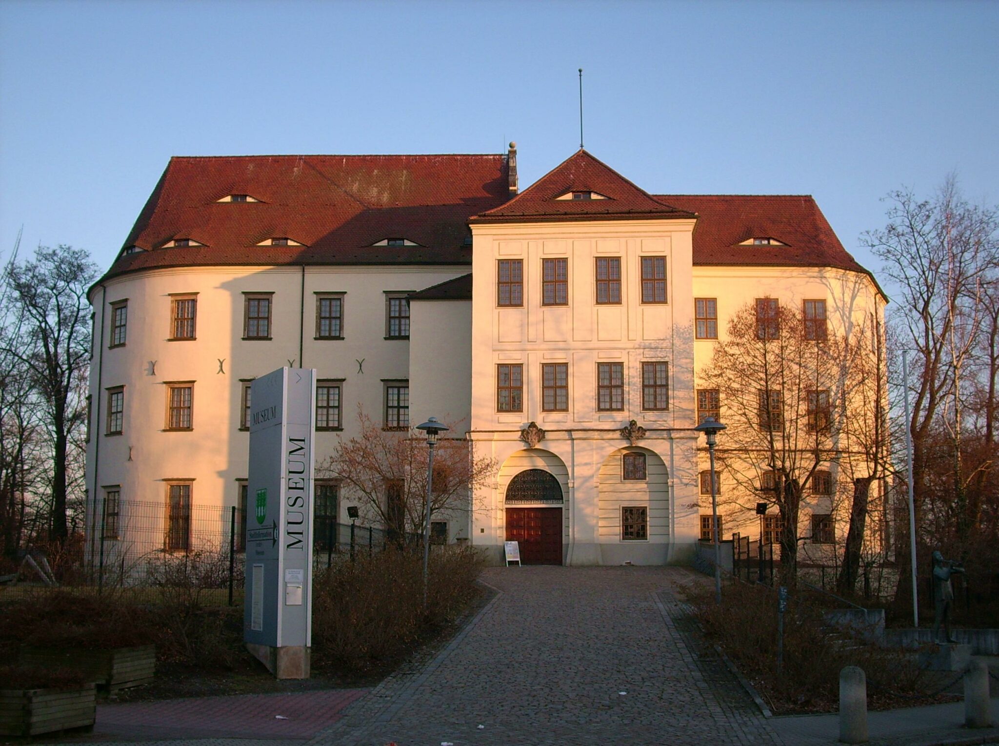 Schloss Hoyerswerda