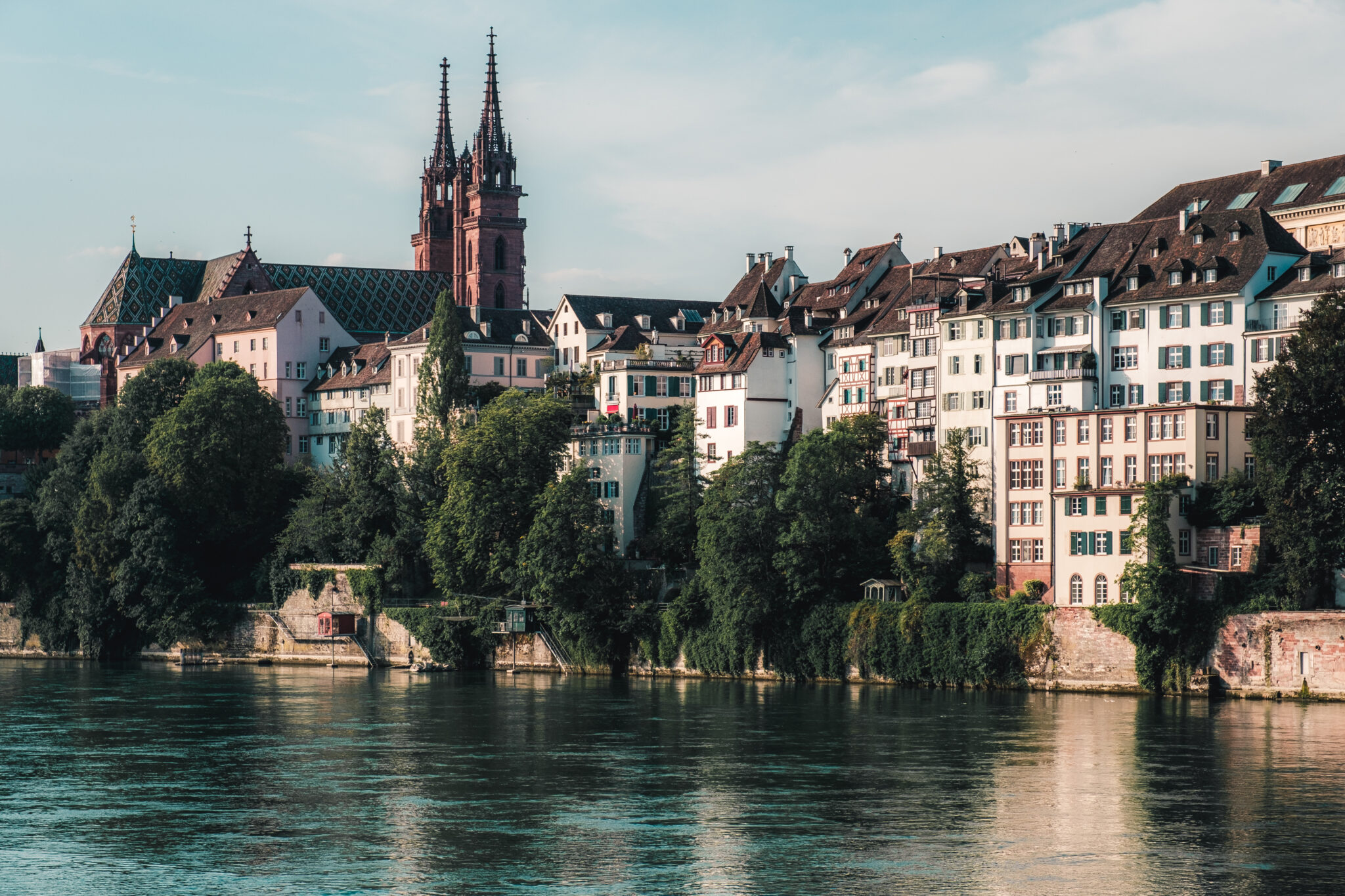 Beim Festival „Erasmus klingt!“ verwandelt sich die wunderschöne Baseler Altstadt in einen kulturellen Hotspot