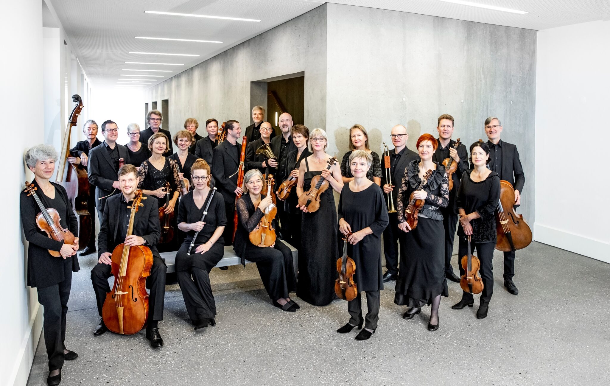 Verspricht ein eindrucksvolles Finale: das Freiburger Barockorchester