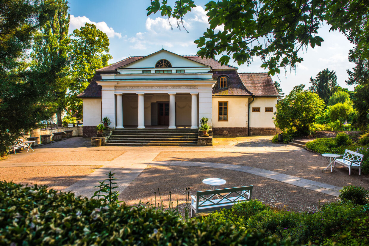 Sommerfestival Liebhabertheater Schloss Kochberg