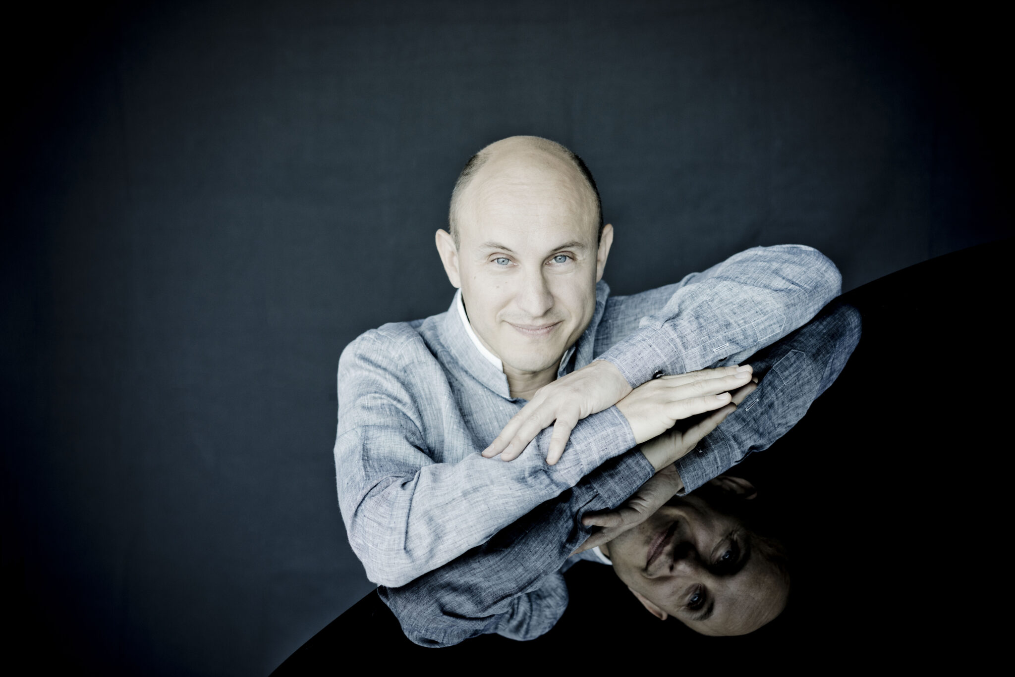 Pianist Nelson Goerner