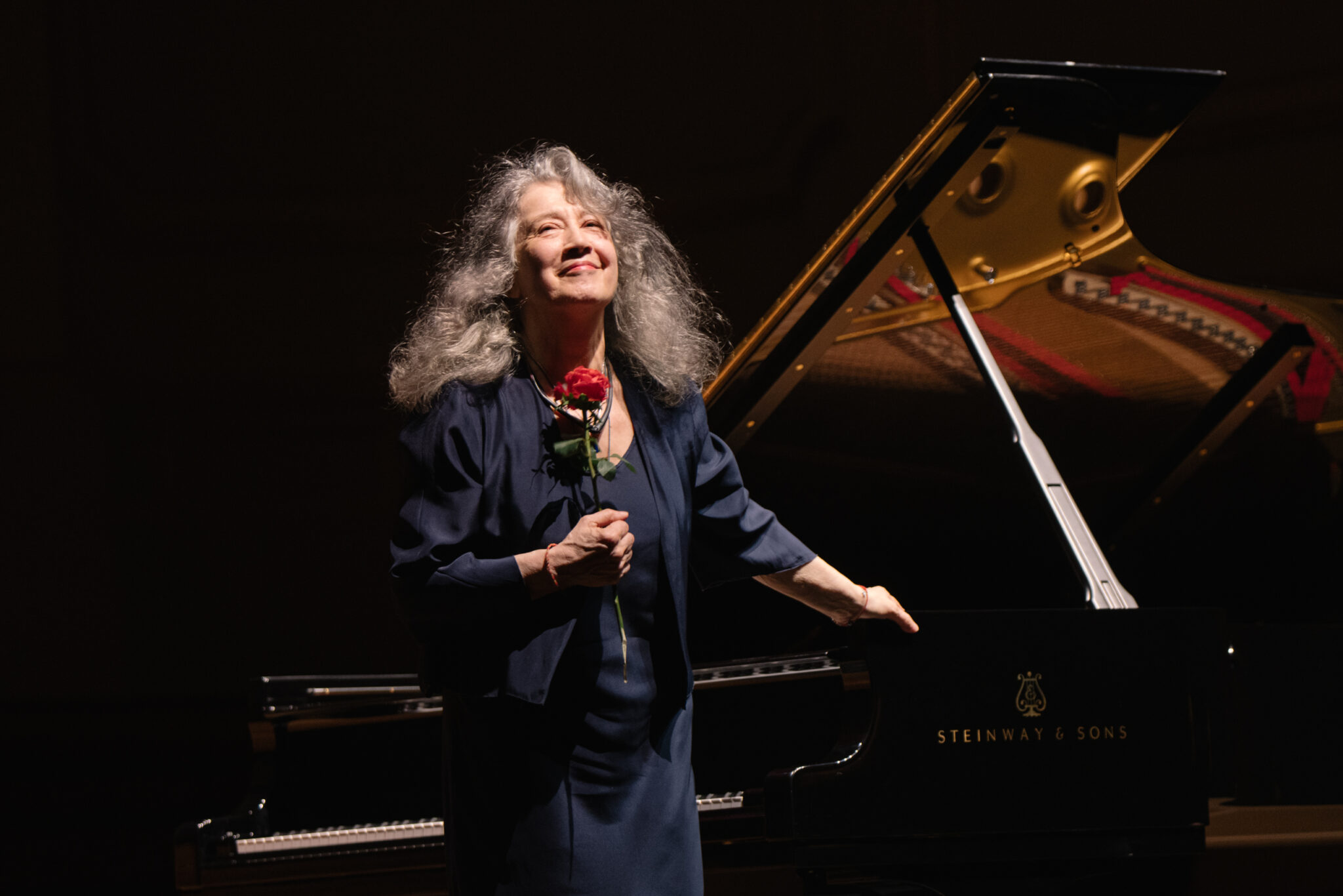 martha argerich 2022