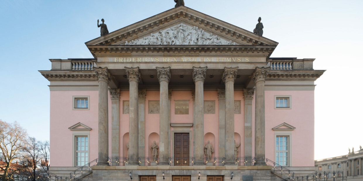 Das Kinderopernhaus der Staatsoper Unter den Linden widmet sich zum ersten Mal einem Werk von Johann Sebastian Bach