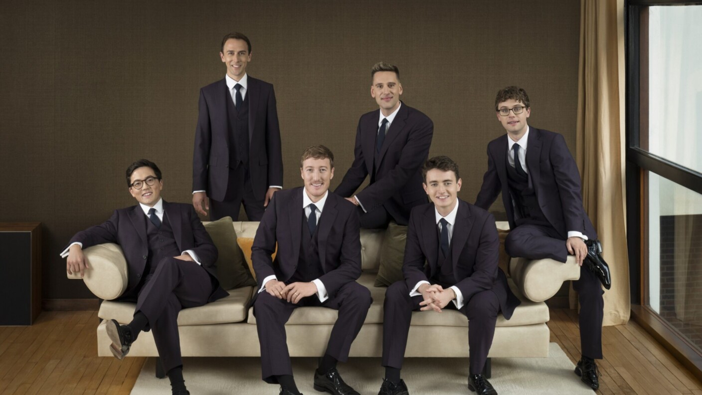 The King's Singers