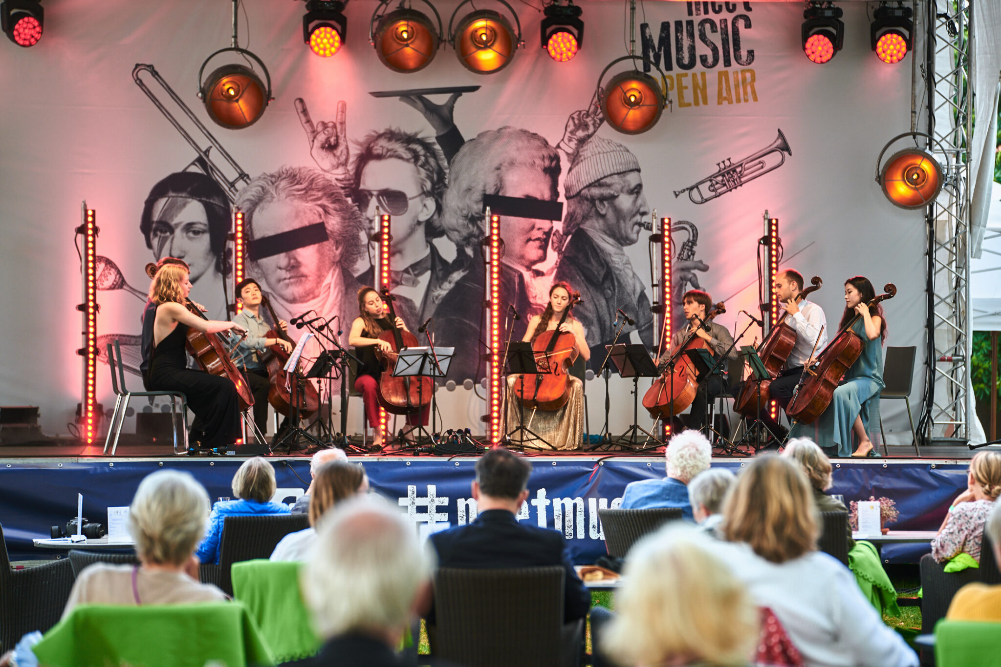 Auch bei der zweiten Festival-Ausgabe wird Kammermusik in unterschiedlichen Besetzungen zu erleben sein