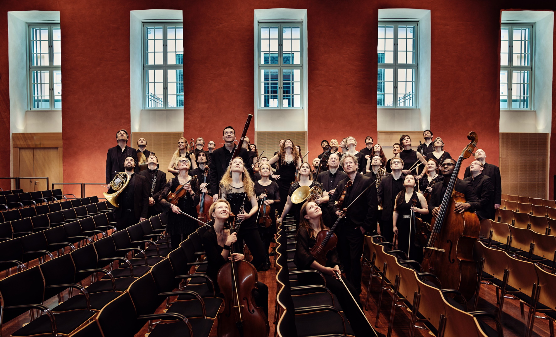 Eröffnet neue klangliche Horizonte: die Neue Philharmonie Frankfurt