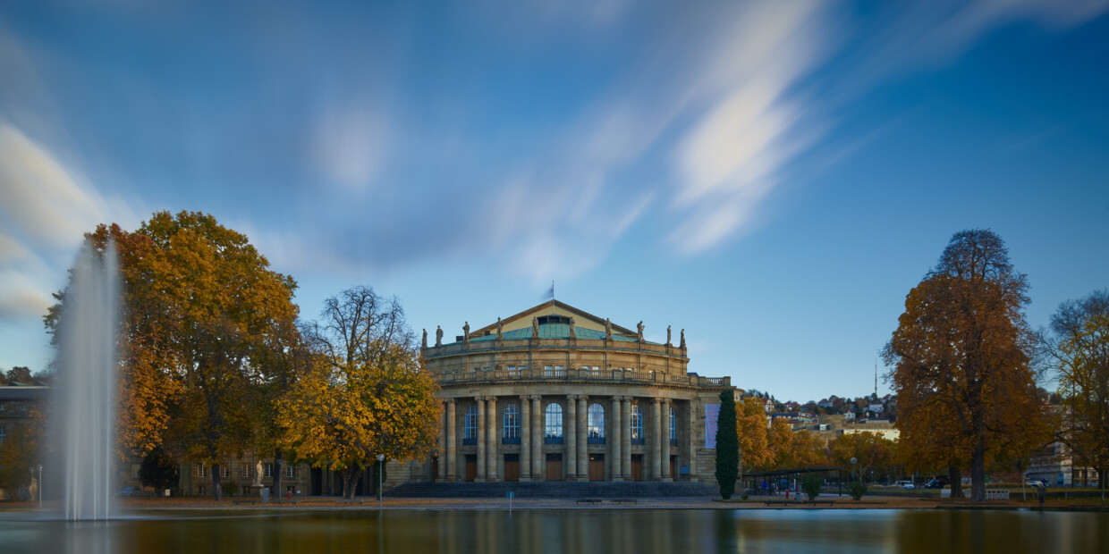 Staatsoper Stuttgart