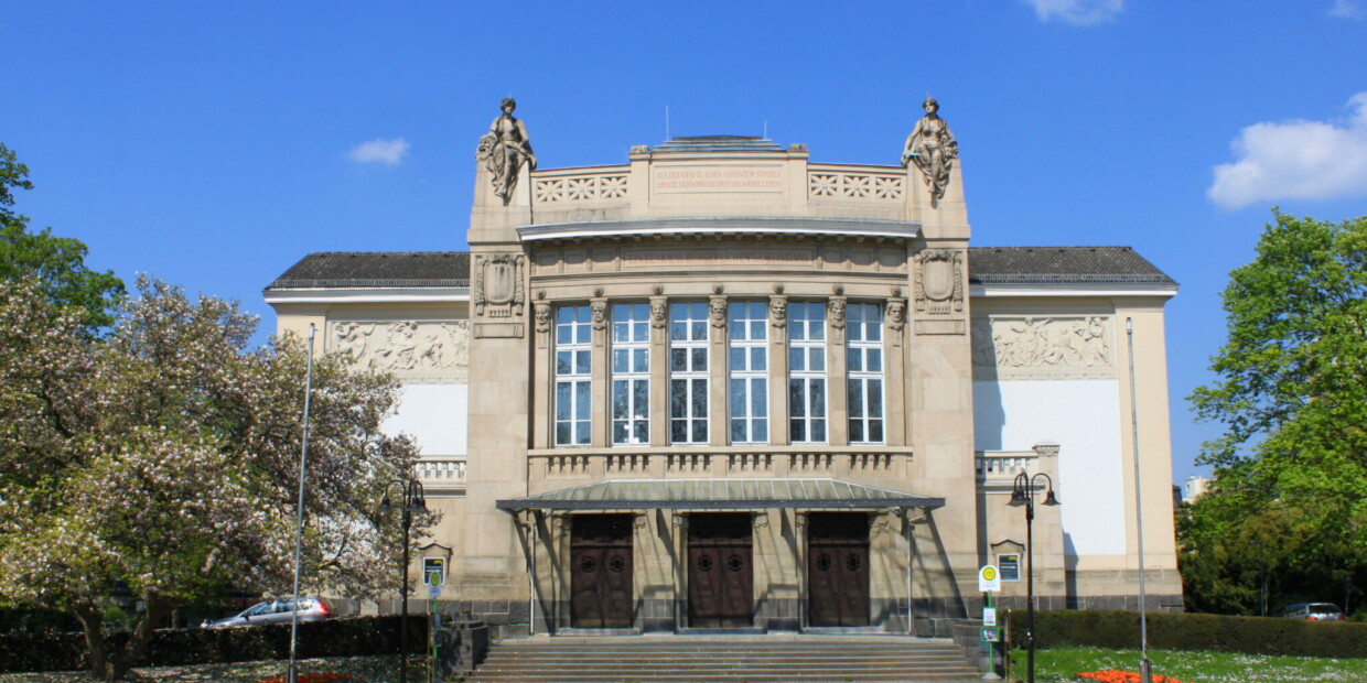 „Gefährliche Operette" am Stadttheater Gießen