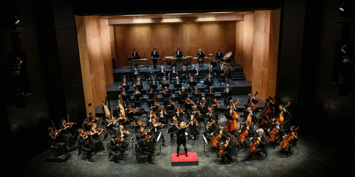 Geschichtsträchtiges Orchester: Magdeburgische Philharmonie