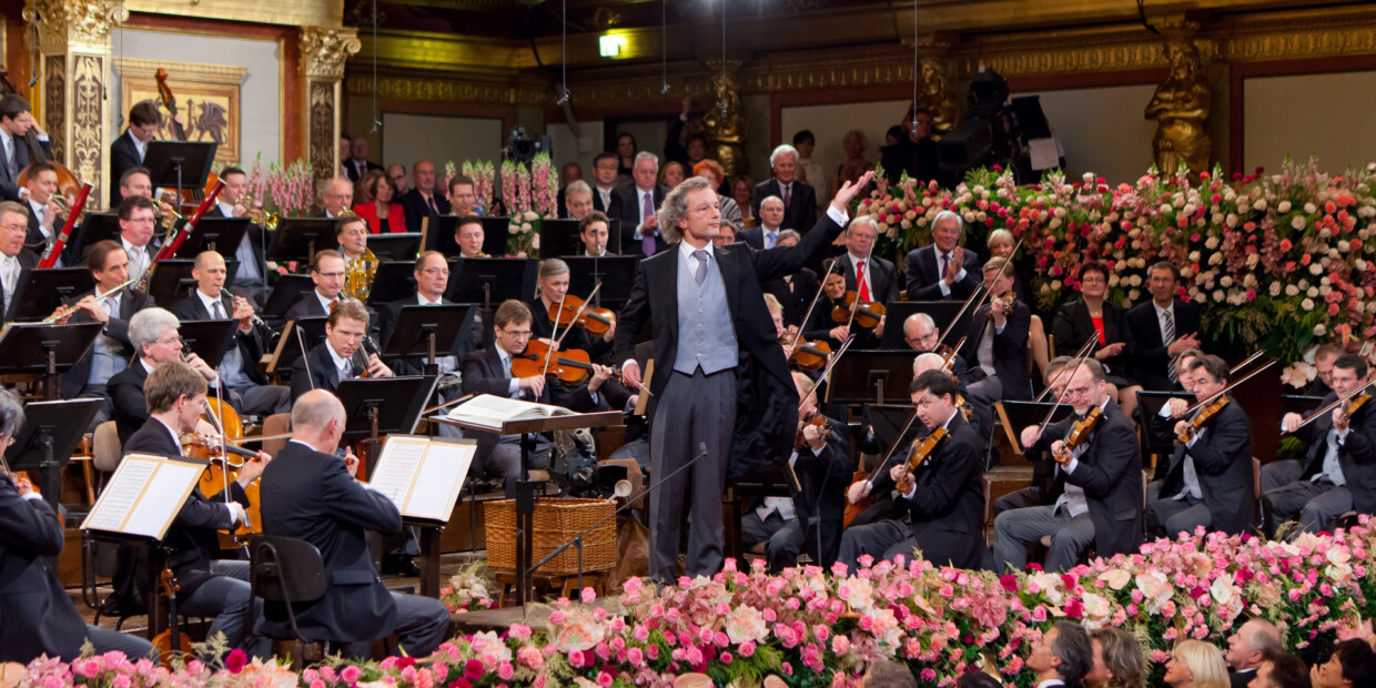 TV-Tipp: Neujahrskonzert Der Wiener Philharmoniker Mit Franz Welser ...