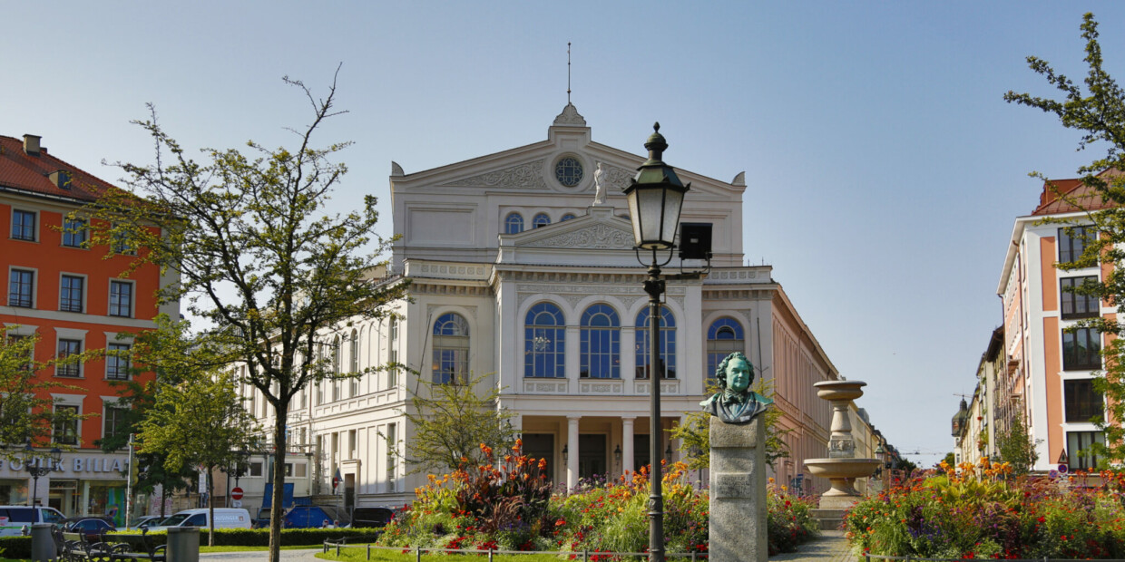 Staatstheater am Gärtnerplatz