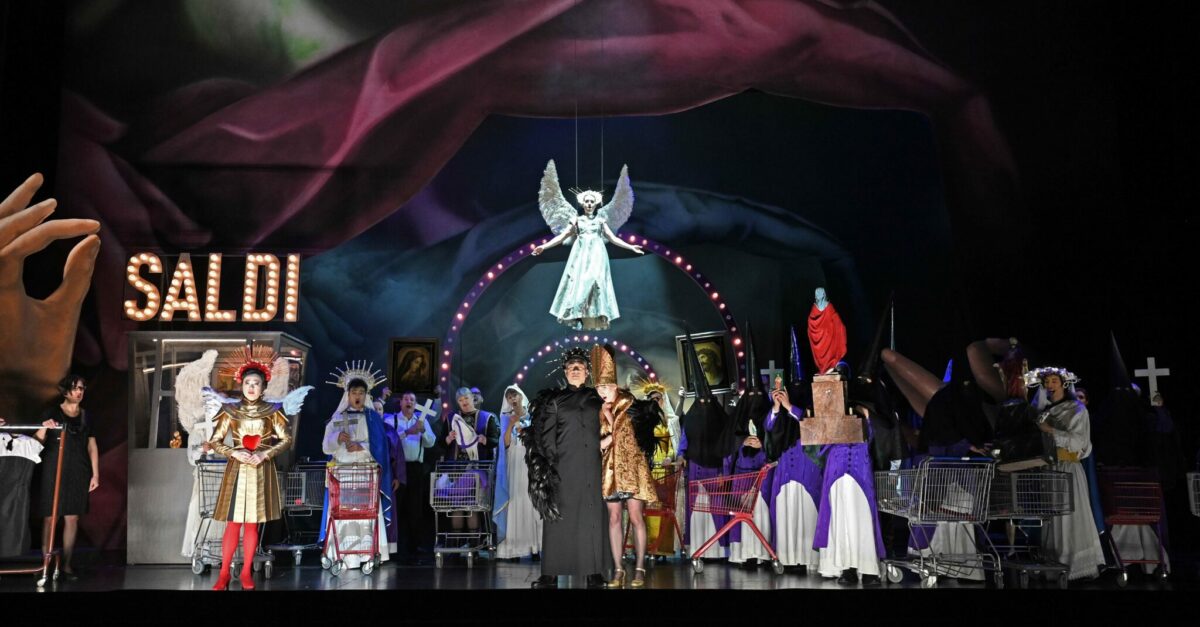 Opern-Kritik: Theater Ulm – Cavalleria Rusticana/Pagliacci