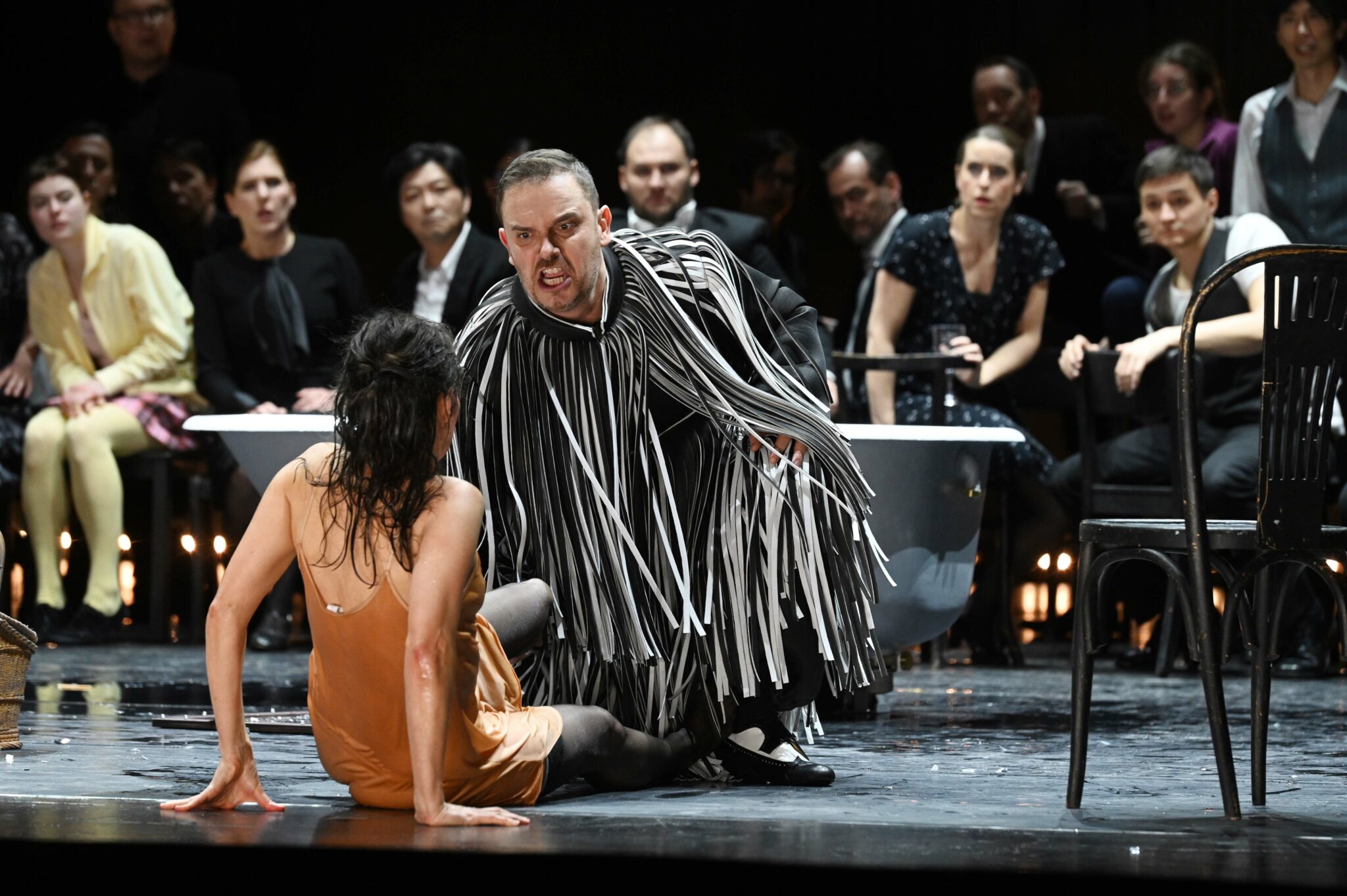 Opern-Kritik: Theater Ulm – Cavalleria Rusticana/Pagliacci