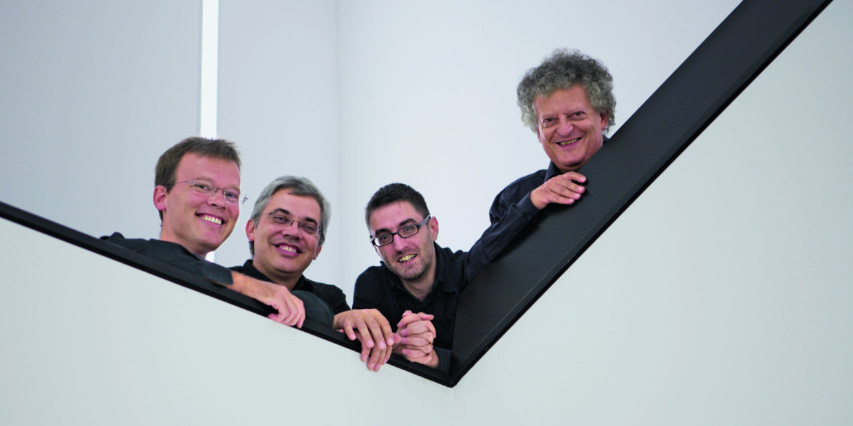 Gewann den Ernst von Siemens Musikpreis im Jahr 1999: Arditti Quartet