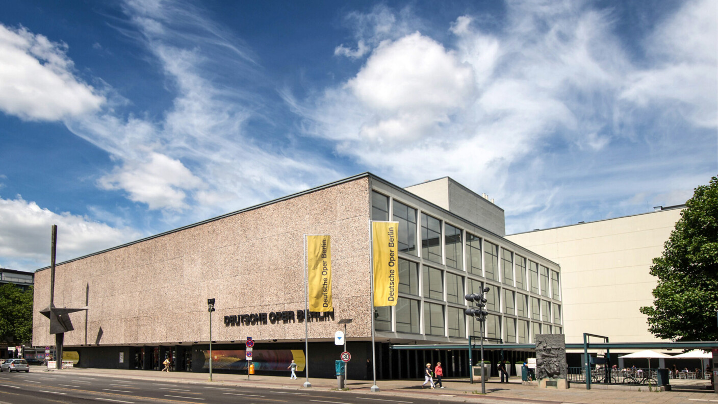 Deutsche Oper Berlin