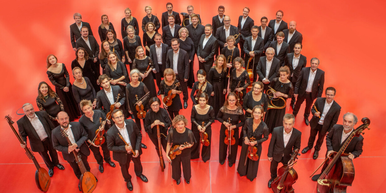 Die Gaechinger Cantorey ist Herz, Hirn und Hörgenuss der Bachwoche Stuttgart