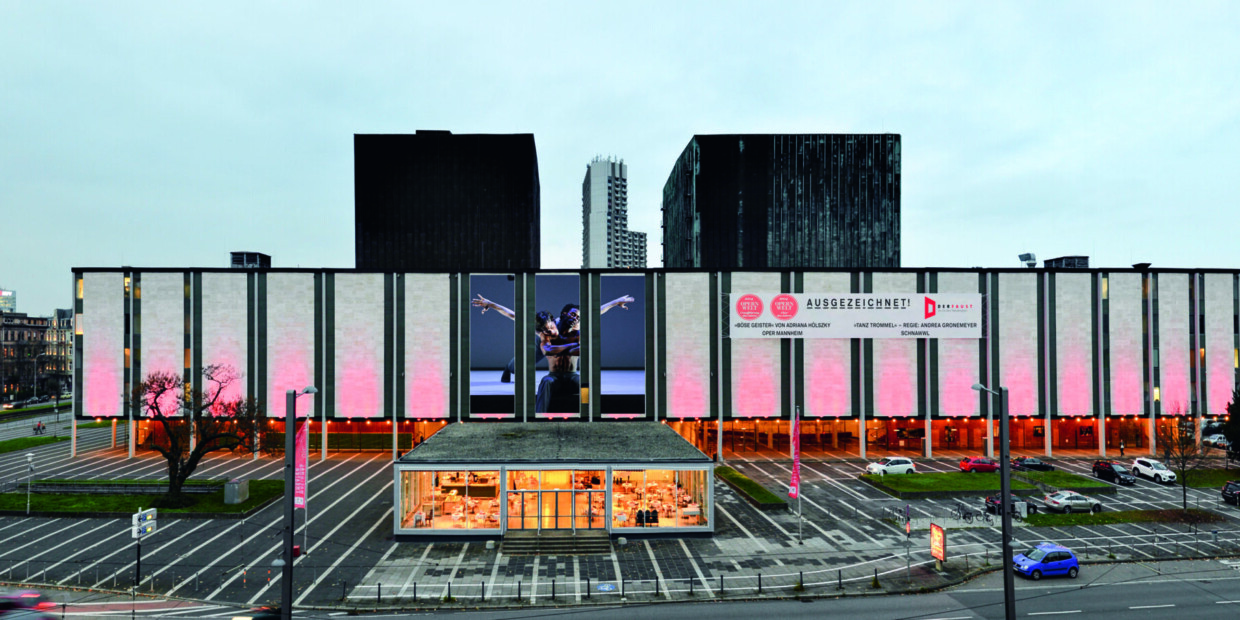 Premiere am Nationaltheater Mannheim für Peter Maxwell Davies' „The Lighthouse“