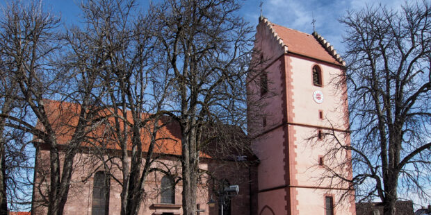 Schramberg, Alte St.-Laurentius-Kirche