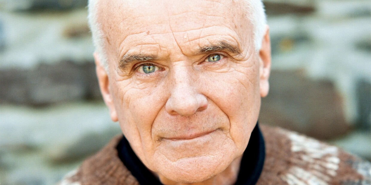 Komponist Peter Maxwell Davies