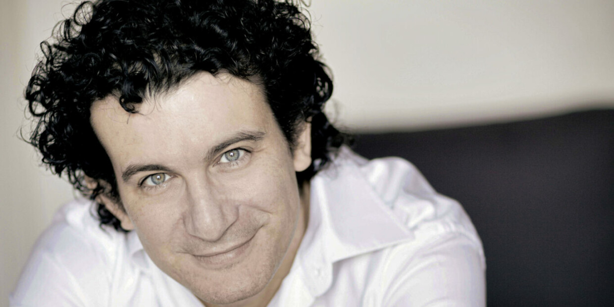 Alain Altinoglu ist der künstlerische Leiter des Festival International de Colmar