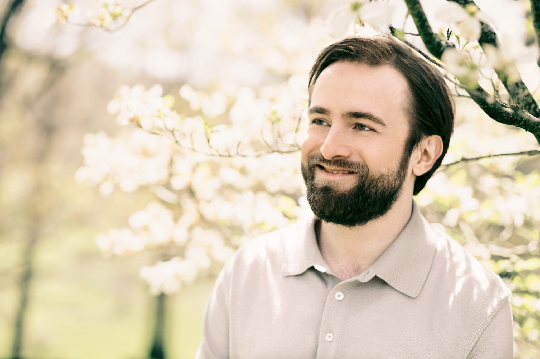 Pianist Daniil Trifonov