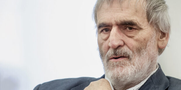 Grand Maître der Neuen Musik: Helmut Lachenmann