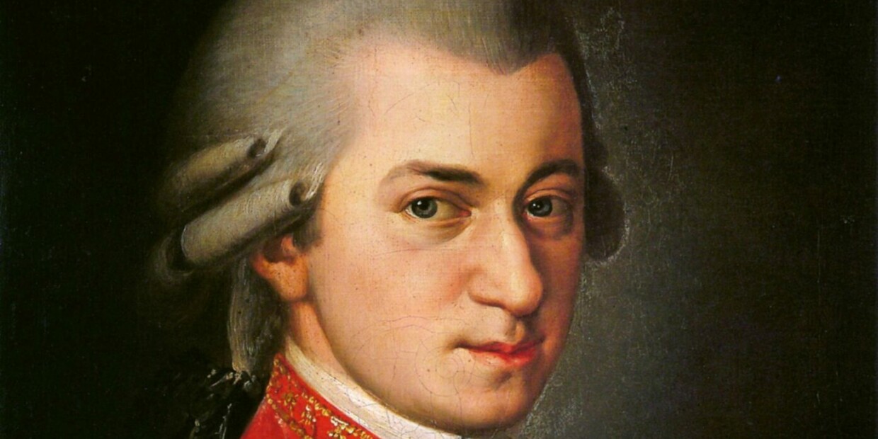 Wolfgang Amadeus Mozart