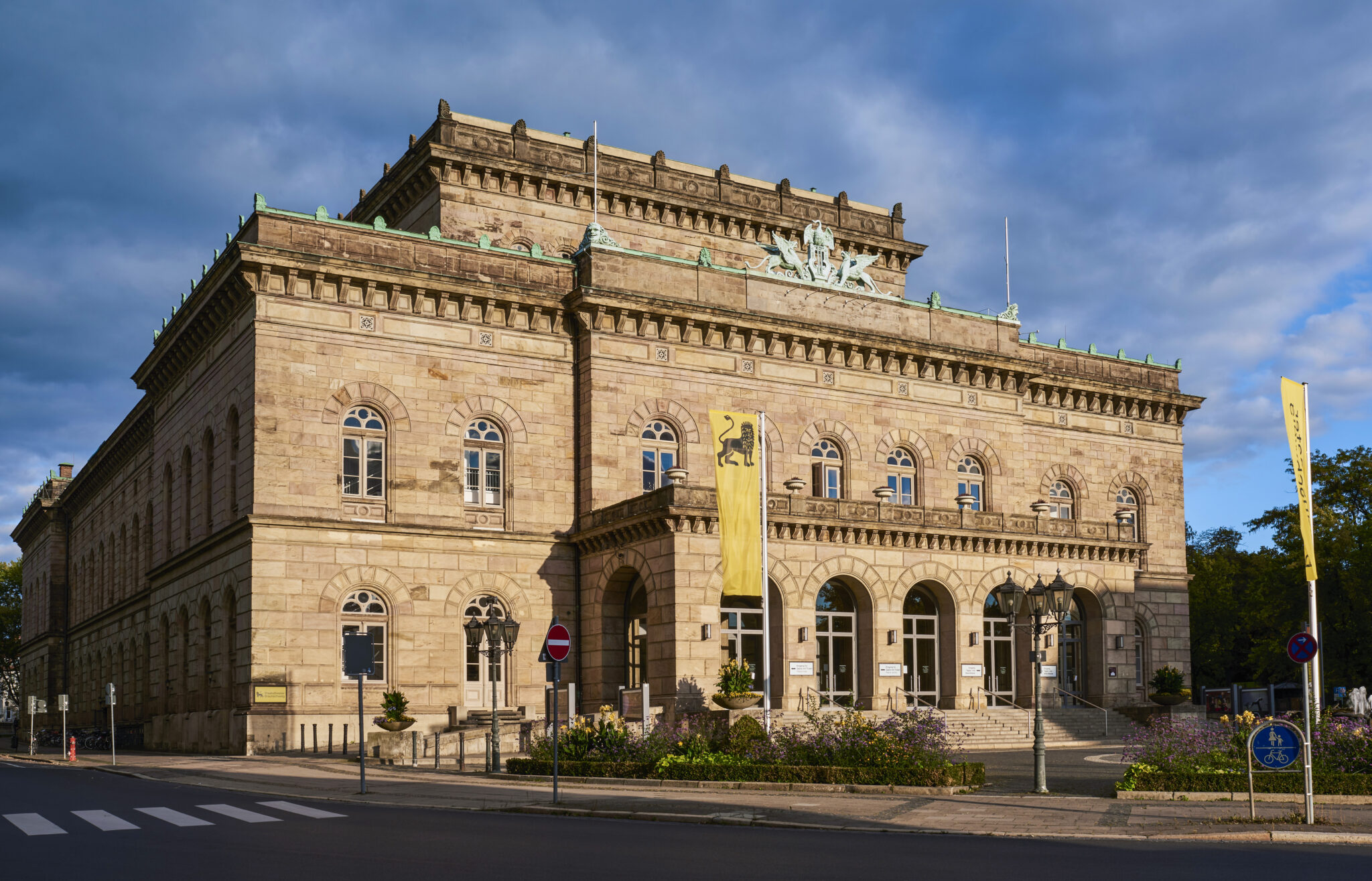 „Körperfestung/Herzog Blaubarts Burg“: So heißt das neue spartenübergreifende Projekt des Braunschweiger Staatstheaters